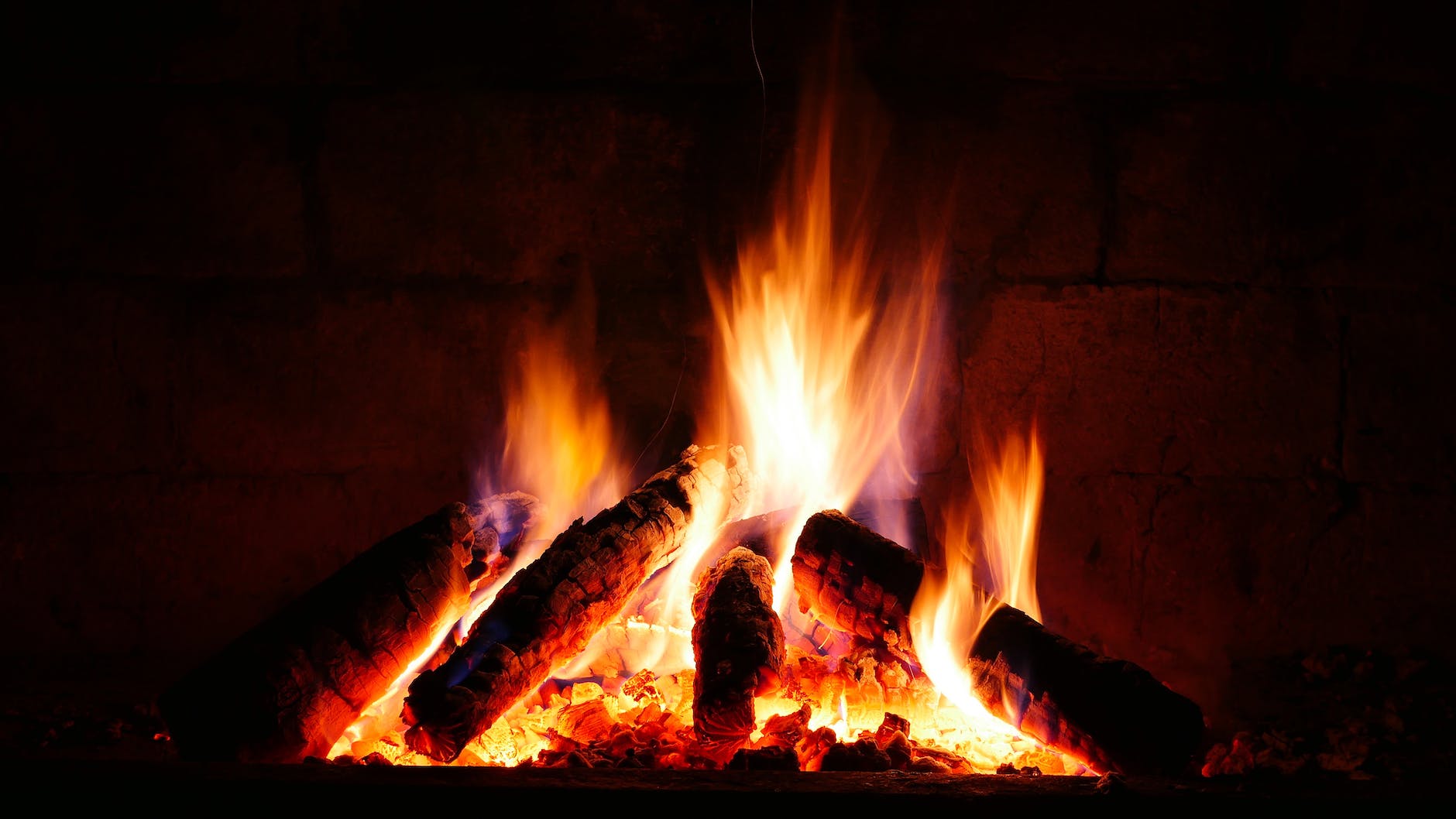 bonfire burning burnt campfire